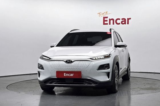Hyundai Kona Premium — пробег 166 794 км — фото 3 из 5