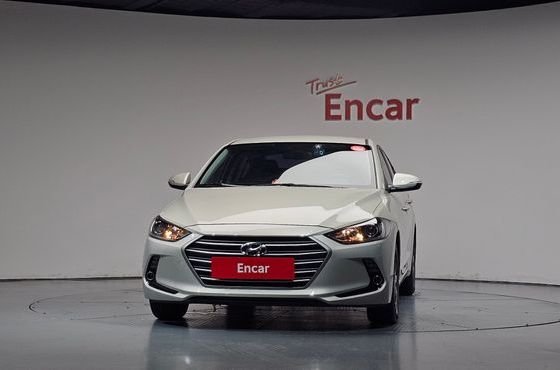 Hyundai AVANTE 1.6 GDI Style — пробег 78 808 км — фото 3 из 5