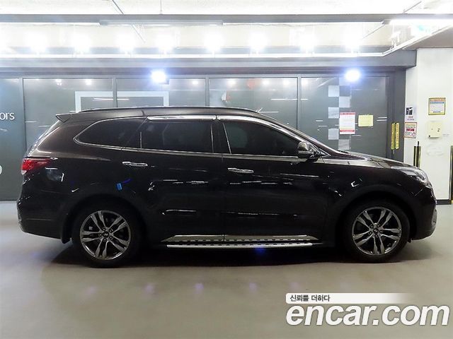 Hyundai Maxcruz Diesel 2.2 4WD Finest Edition — пробег 150 770 км — фото 3 из 5