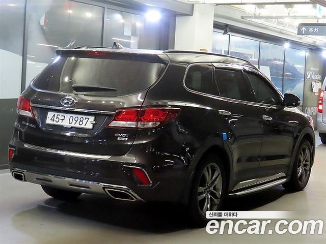 Hyundai Maxcruz Diesel 2.2 4WD Finest Edition — пробег 150 770 км — фото 4 из 5