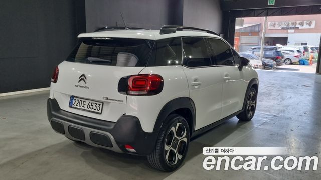 Citroen-DS C3 Aircross 1.5 BlueHDi Shine Pack — пробег 81 060 км — фото 2 из 5