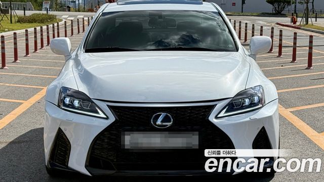 Lexus IS 5.0 XE20 — пробег 137 000 км — фото 2 из 5