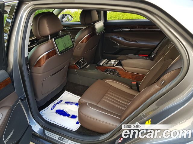 Genesis EQ900 3.8 GDI AWD Prestige — пробег 122 000 км — фото 3 из 5