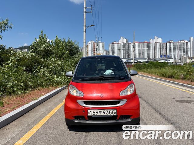 Smart Fortwo Passion Turbo — пробег 160 000 км — фото 2 из 5