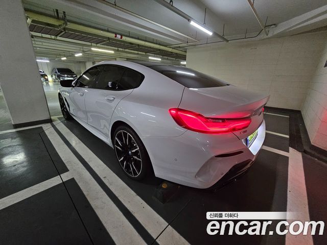 BMW 8-Series из Кореи Encar