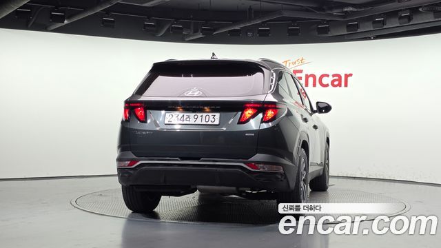 Hyundai Tucson Diesel 2.0 4WD Premium — пробег 237 531 км — фото 4 из 5