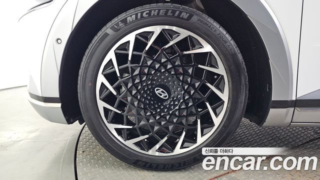 Hyundai Ioniq5 из Кореи Encar