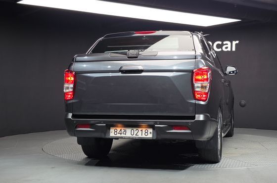 Ssangyong Rexton Diesel 2.2 2WD Noblesse — пробег 130 197 км — фото 4 из 5