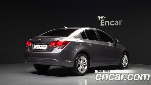Chevrolet (Daewoo) Cruze из Кореи Encar