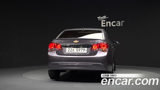 Chevrolet (Daewoo) Cruze из Кореи Encar