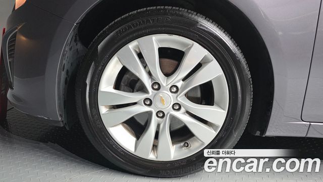 Chevrolet (Daewoo) Cruze из Кореи Encar