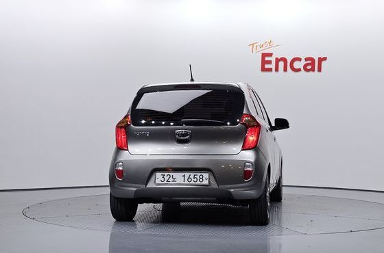 Kia morning Luxury — пробег 108 891 км — фото 4 из 5