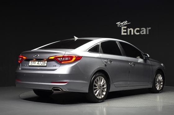 Hyundai Sonata LPI Modern(Handicapped) — пробег 254 511 км — фото 2 из 5