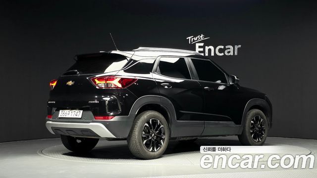 Chevrolet (Daewoo) Trailblazer из Кореи Encar