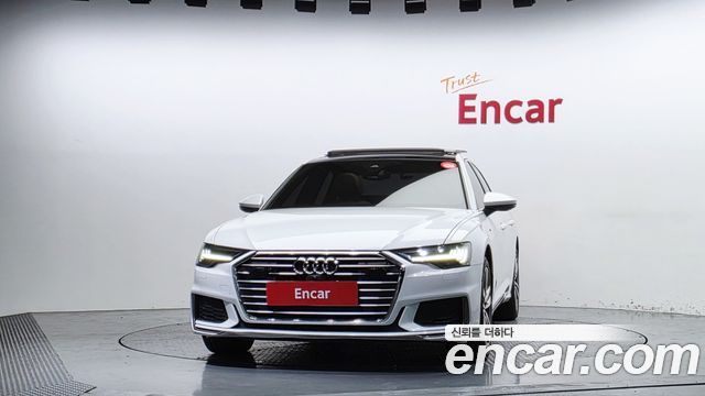 Audi A6 40 TDI Premium — пробег 49 130 км — фото 3 из 5