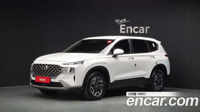 Hyundai Santafe HEV 1.6 2WD Exclusive — пробег 79 021 км — фото 1 из 5