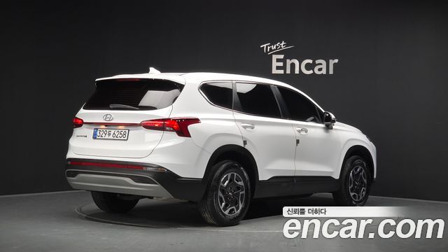 Hyundai Santafe HEV 1.6 2WD Exclusive — пробег 79 021 км — фото 2 из 5