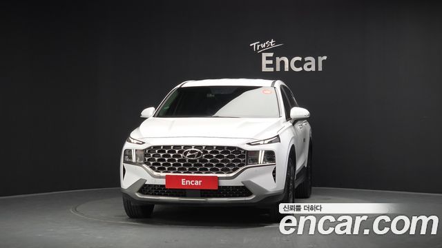 Hyundai Santafe HEV 1.6 2WD Exclusive — пробег 79 021 км — фото 3 из 5