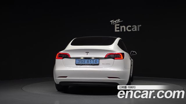 Tesla Model 3 Long Range AWD — пробег 156 831 км — фото 4 из 5