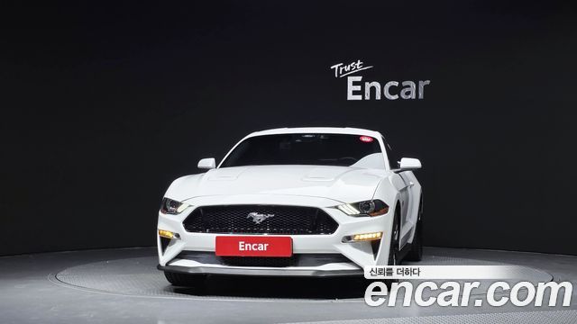 Ford Mustang GT Coupe — пробег 37 301 км — фото 3 из 5