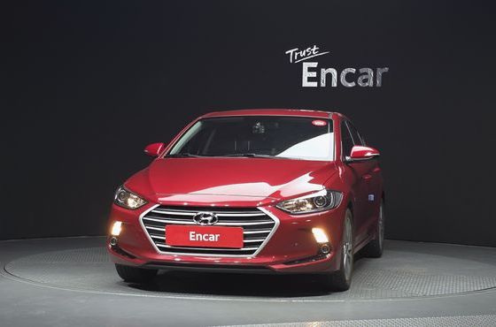 Hyundai AVANTE 1.6 GDI Value Plus — пробег 37 769 км — фото 3 из 5