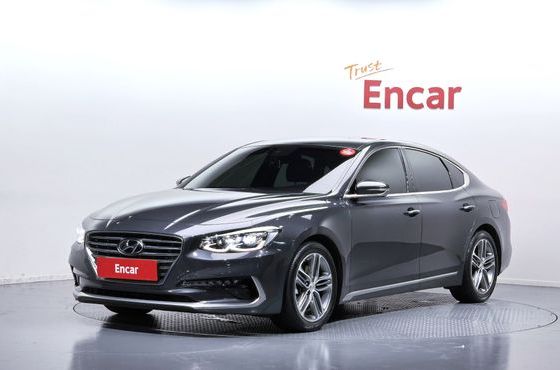 Hyundai Grandeur 2.4 Premium — пробег 72 085 км — фото 1 из 5