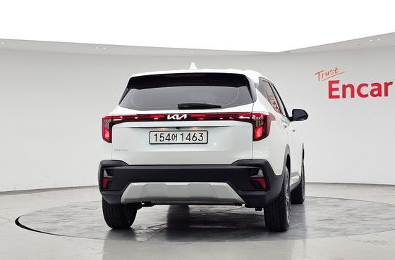 Kia Seltos Gasoline 2.0 2WD Trendy — пробег 6 975 км — фото 4 из 5