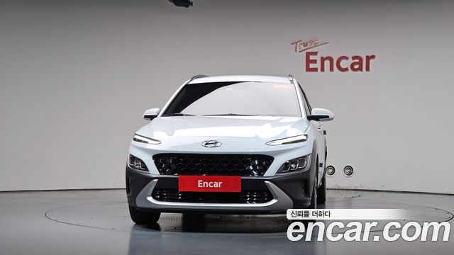 Hyundai Kona Inspiration — пробег 94 414 км — фото 3 из 5