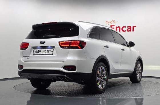 Kia Sorento Diesel 2.2 2WD Noblesse Special — пробег 99 247 км — фото 2 из 5