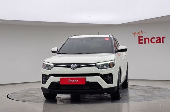 Ssangyong TIBOLI Gasoline 1.5 2WD V3 — пробег 83 059 км — фото 3 из 5