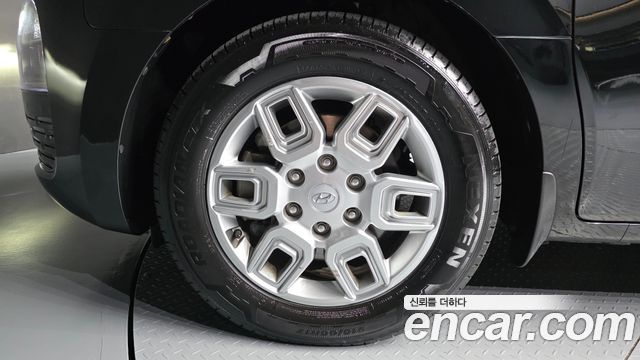Hyundai Staria из Кореи Encar