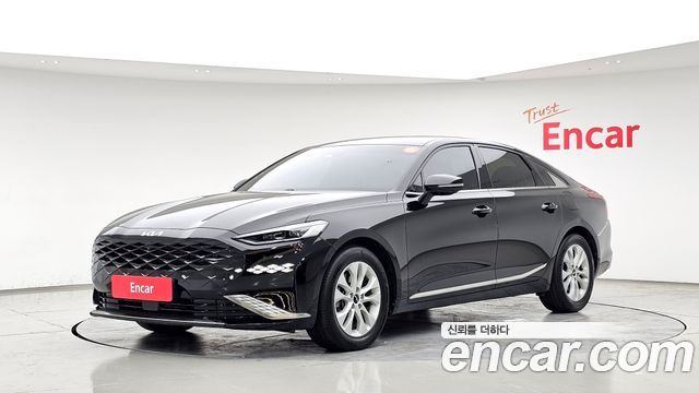 Kia K8 2.5 Gasoline 2WD Noblesse — пробег 58 925 км — фото 1 из 5