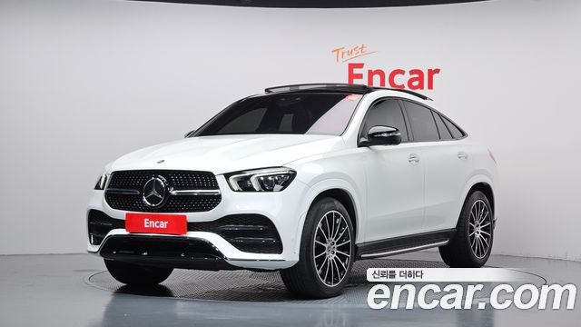 Mercedes-Benz GLE-Class из Кореи Encar