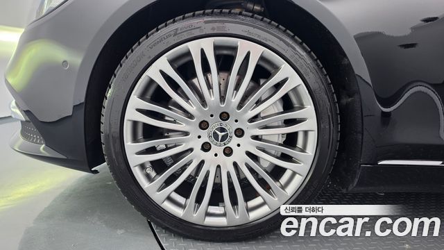 Mercedes-Benz S-Class из Кореи Encar