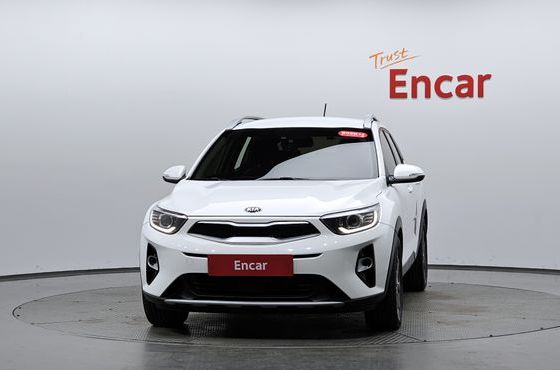 Kia Stonic Diesel 1.6 Prestige — пробег 114 103 км — фото 3 из 5