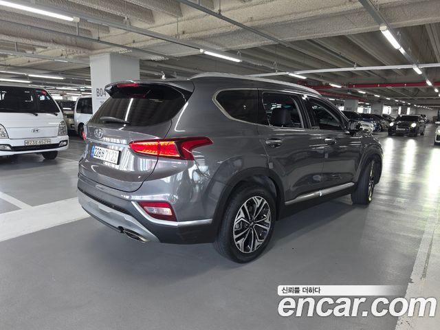 Hyundai Santafe Gasoline 2.0T 2WD Prestige — пробег 54 000 км — фото 2 из 5