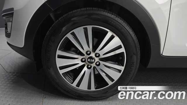 Kia Sportage Diesel 2WD Trendy — пробег 151 231 км — фото 5 из 5