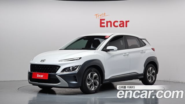 Hyundai Kona Modern — пробег 154 755 км — фото 1 из 5