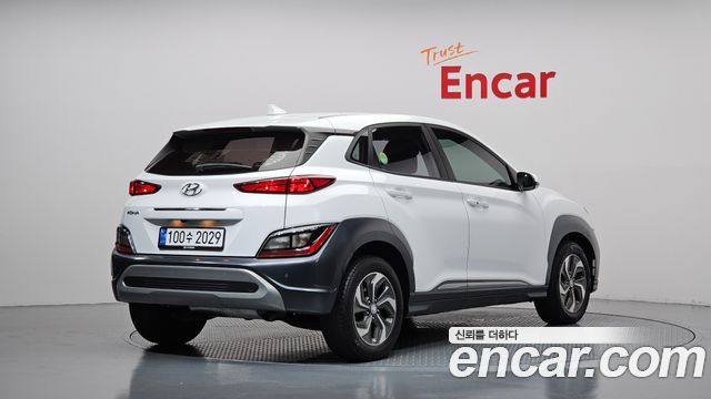 Hyundai Kona Modern — пробег 154 755 км — фото 2 из 5