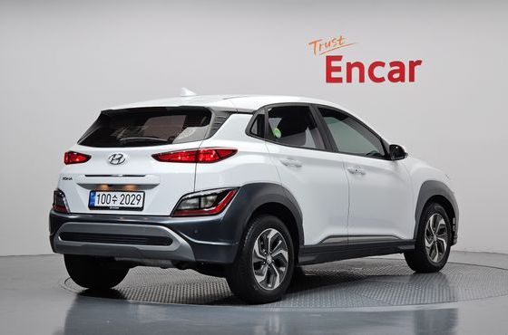 Hyundai Kona Modern — пробег 154 755 км — фото 2 из 5