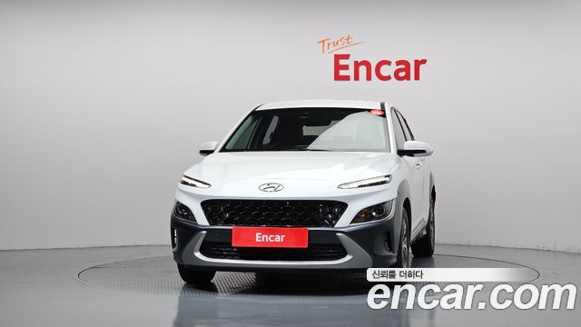 Hyundai Kona Modern — пробег 154 755 км — фото 3 из 5