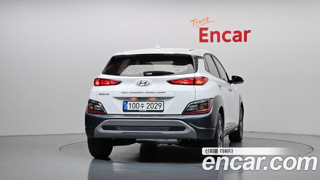 Hyundai Kona Modern — пробег 154 755 км — фото 4 из 5