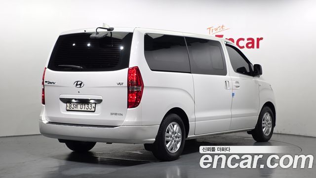 Hyundai Starex Van 5-Seater Smart — пробег 54 331 км — фото 2 из 5