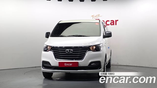Hyundai Starex Van 5-Seater Smart — пробег 54 331 км — фото 3 из 5