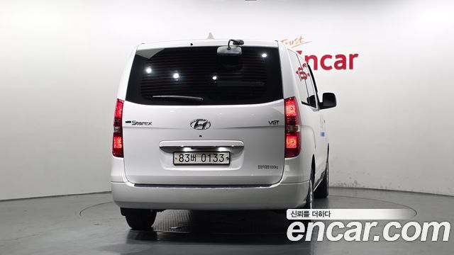 Hyundai Starex Van 5-Seater Smart — пробег 54 331 км — фото 4 из 5