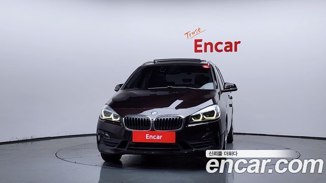 BMW 2-Series Joy — пробег 143 600 км — фото 3 из 5