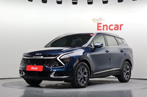 Kia Sportage Gasoline 1.6 Turbo 2WD Signature — пробег 14 822 км — фото 1 из 5