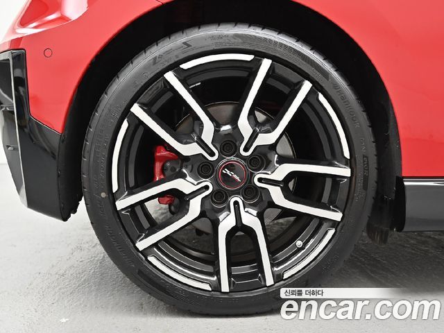 Mini Cooper JCW — пробег 7 517 км — фото 5 из 5