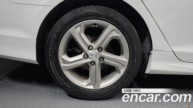 Hyundai Sonata 2.0 Smart — пробег 161 393 км — фото 5 из 5