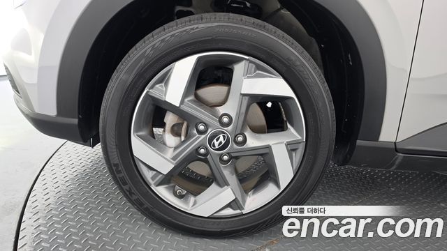 Hyundai Venue из Кореи Encar